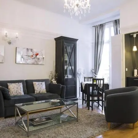Sweet Claridge 1bedroom * Paris