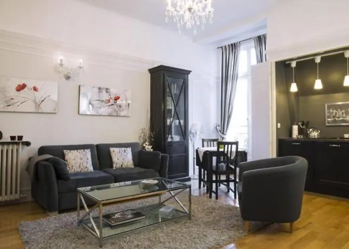 Sweet Claridge 1bedroom * Paris
