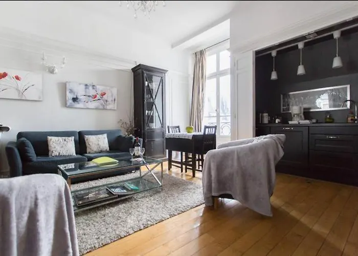 Sweet Claridge 1bedroom