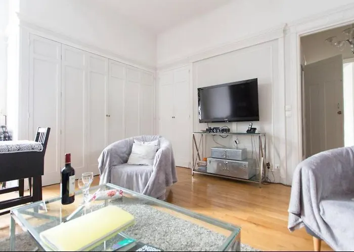 Sweet Claridge 1bedroom * Paris